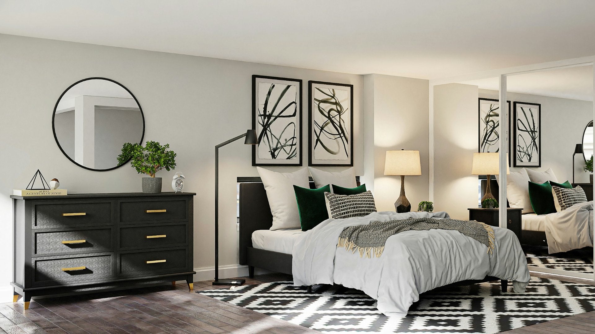 Bedroom Interior Design 2024
