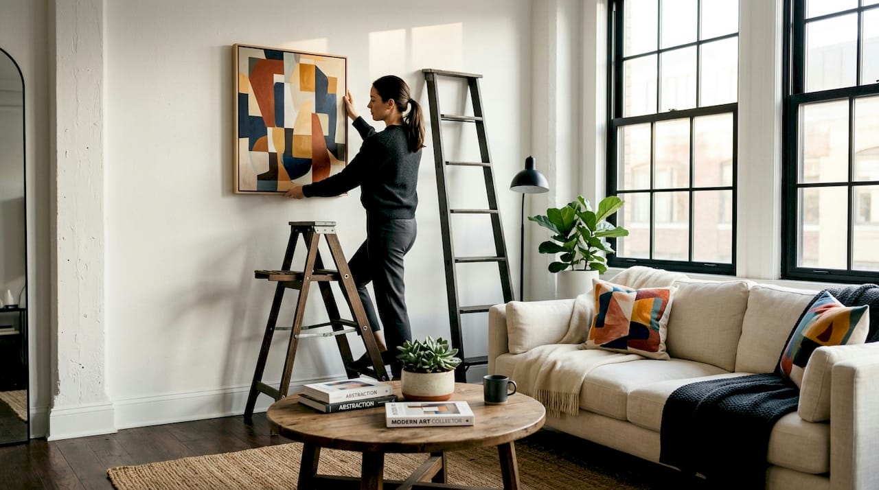 Affordable Canvas Art for Renters: 9 Smart Picks - Luxury Art Canvas