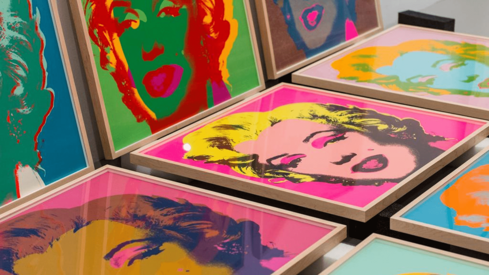 Andy Warhol vs Modern Pop Art: What's Your Style? - Luxury Art Canvas