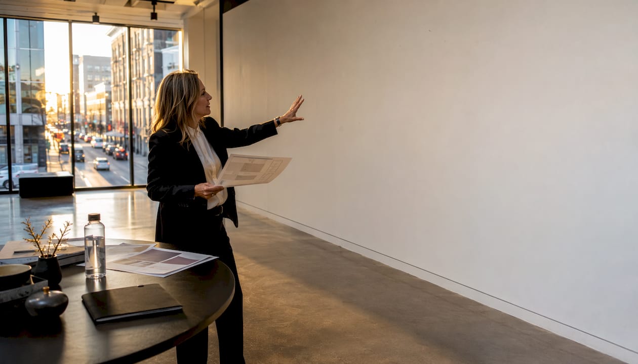 Art Scale in Large Offices: A Buyer's Guide - Luxury Art Canvas