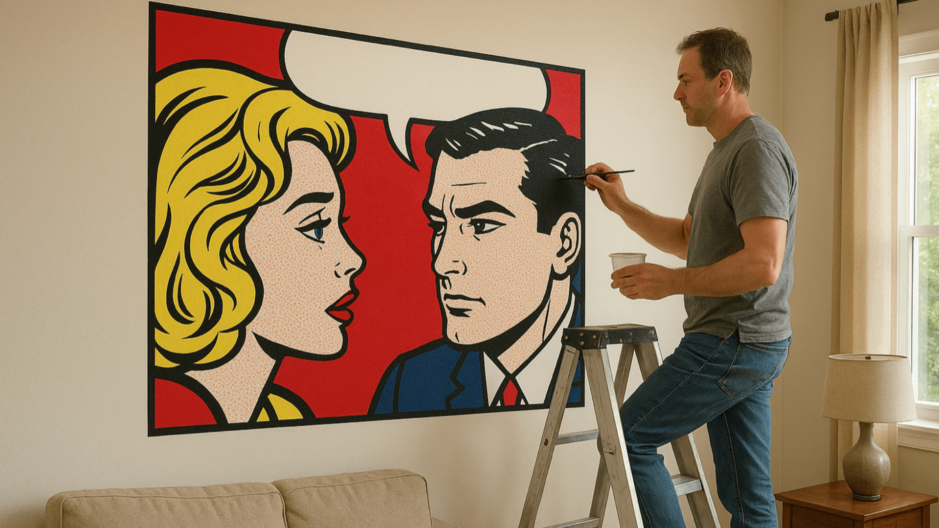 Color Psychology in Ink and Art: Choosing Tattoo‑Inspired Palettes for Modern Rooms - Luxury Art Canvas