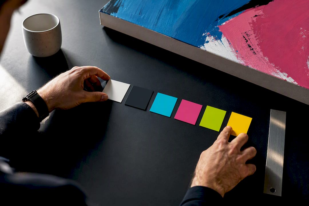 Designers: 12 Pop Art Color Palettes with HEX Codes That Hang Well - Luxury Art Canvas