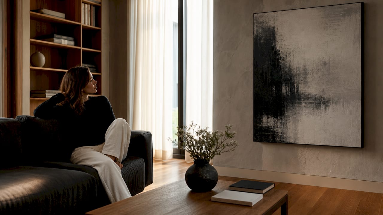 How Canvas Art Shapes Mood in Your Space - Luxury Art Canvas