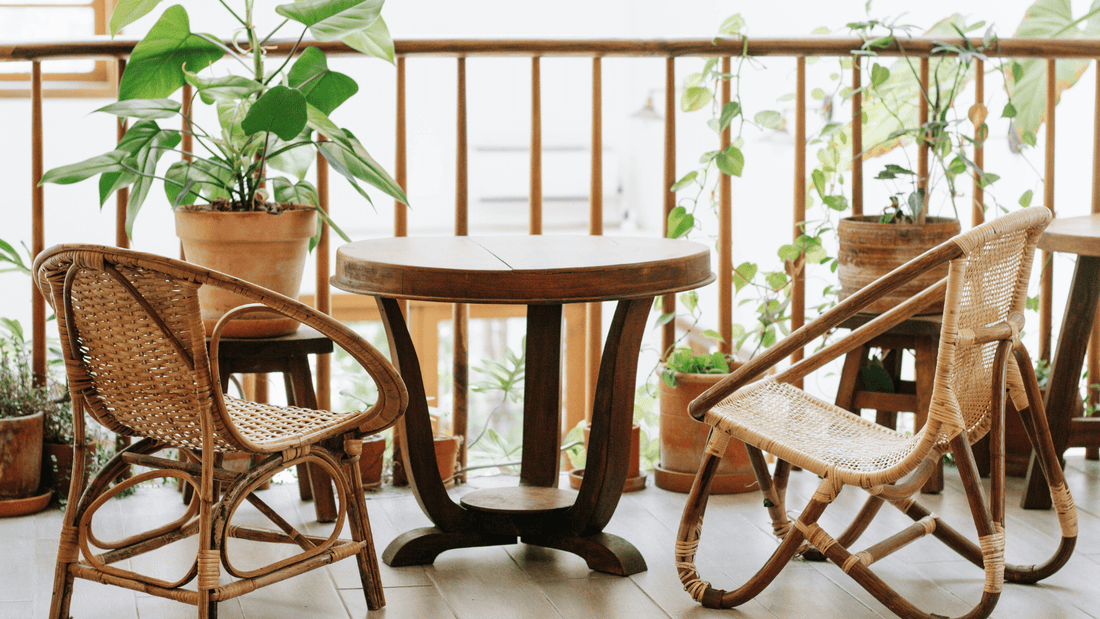 How To Decorate Balcony ? - Luxury Art Canvas