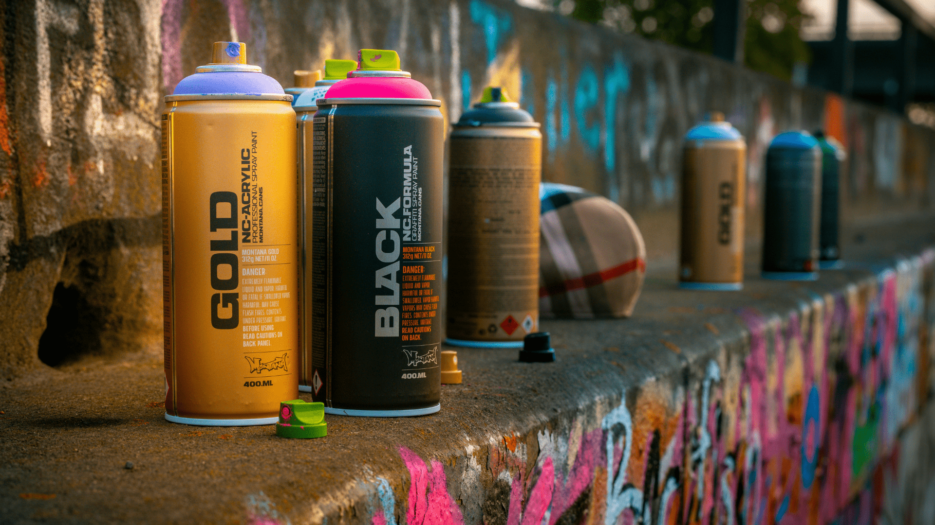 How To Draw Graffiti ? - Luxury Art Canvas