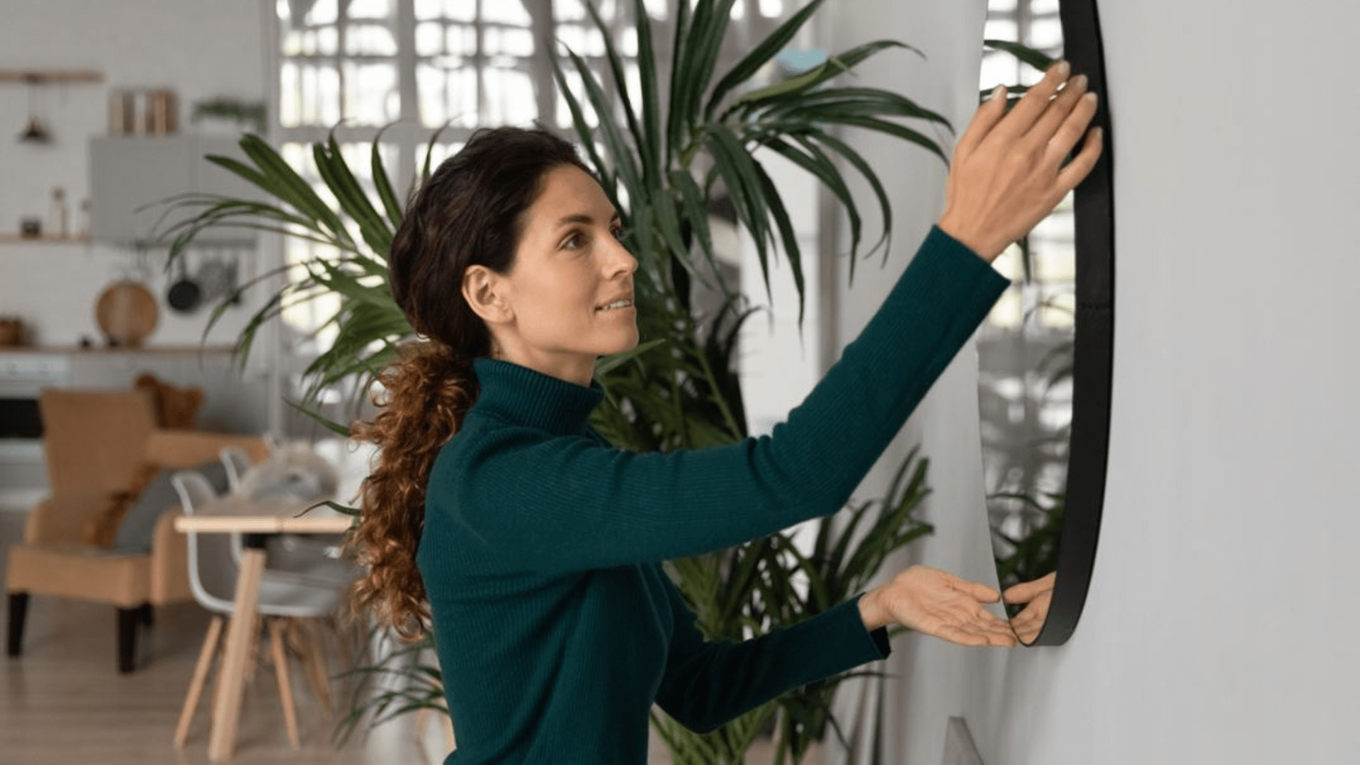 How To Hang A Mirror ? - Luxury Art Canvas