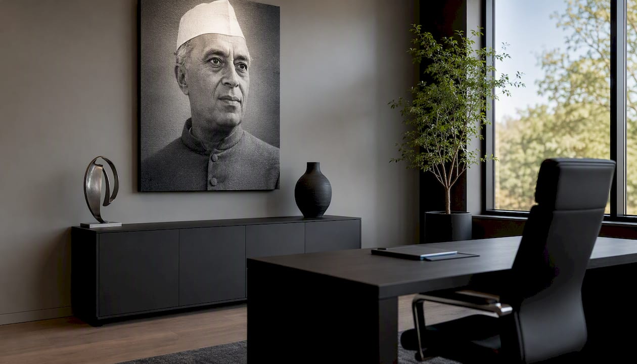 Leadership Artwork for Offices: Pick the Piece That Commands the Room - Luxury Art Canvas