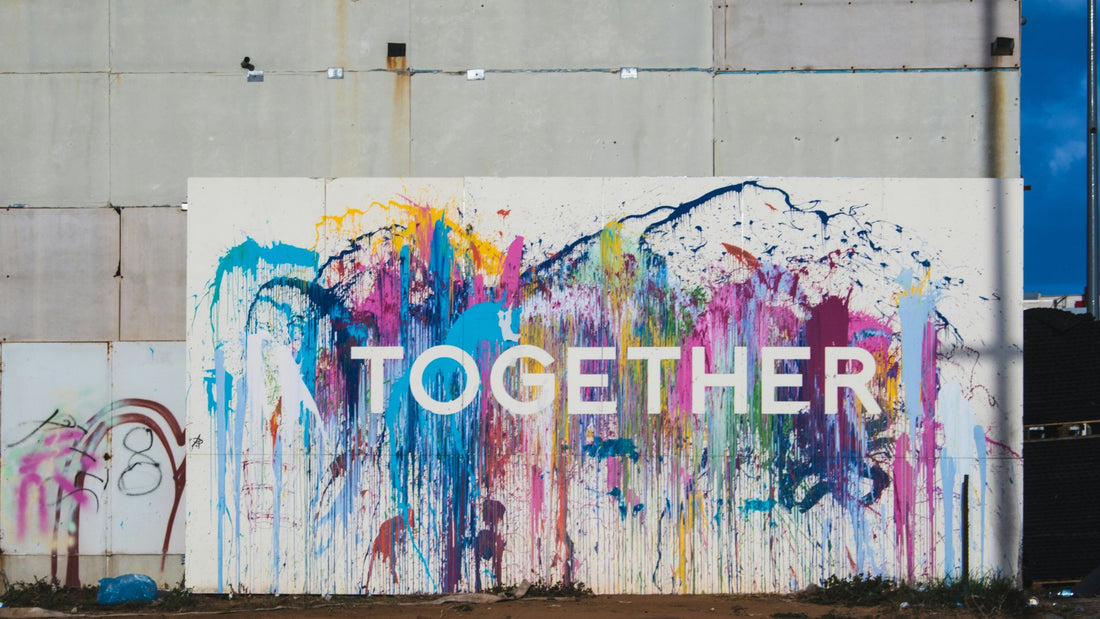 The Role of Street Art in Social and Political Movements - Luxury Art Canvas