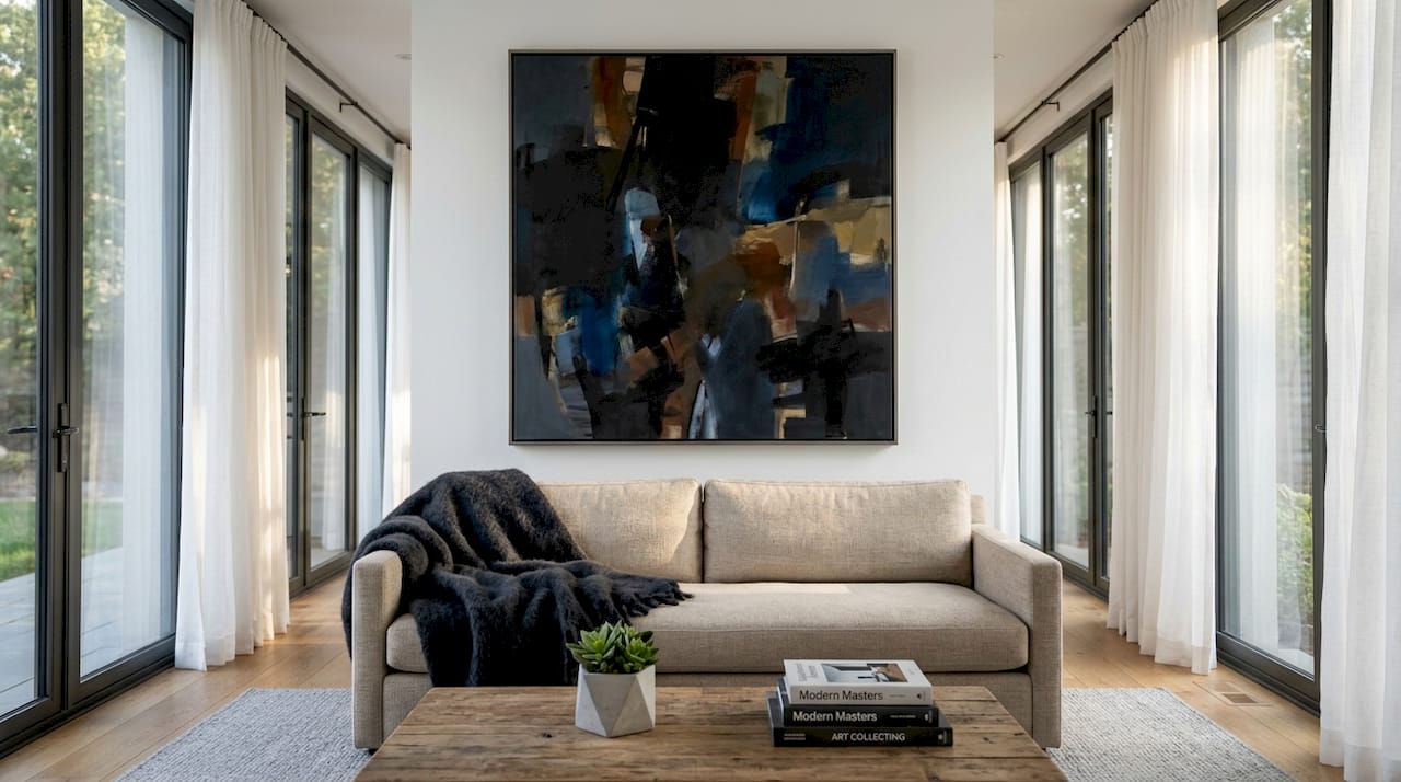 Transforming Blank Walls with Canvas Art: 2026 Guide - Luxury Art Canvas