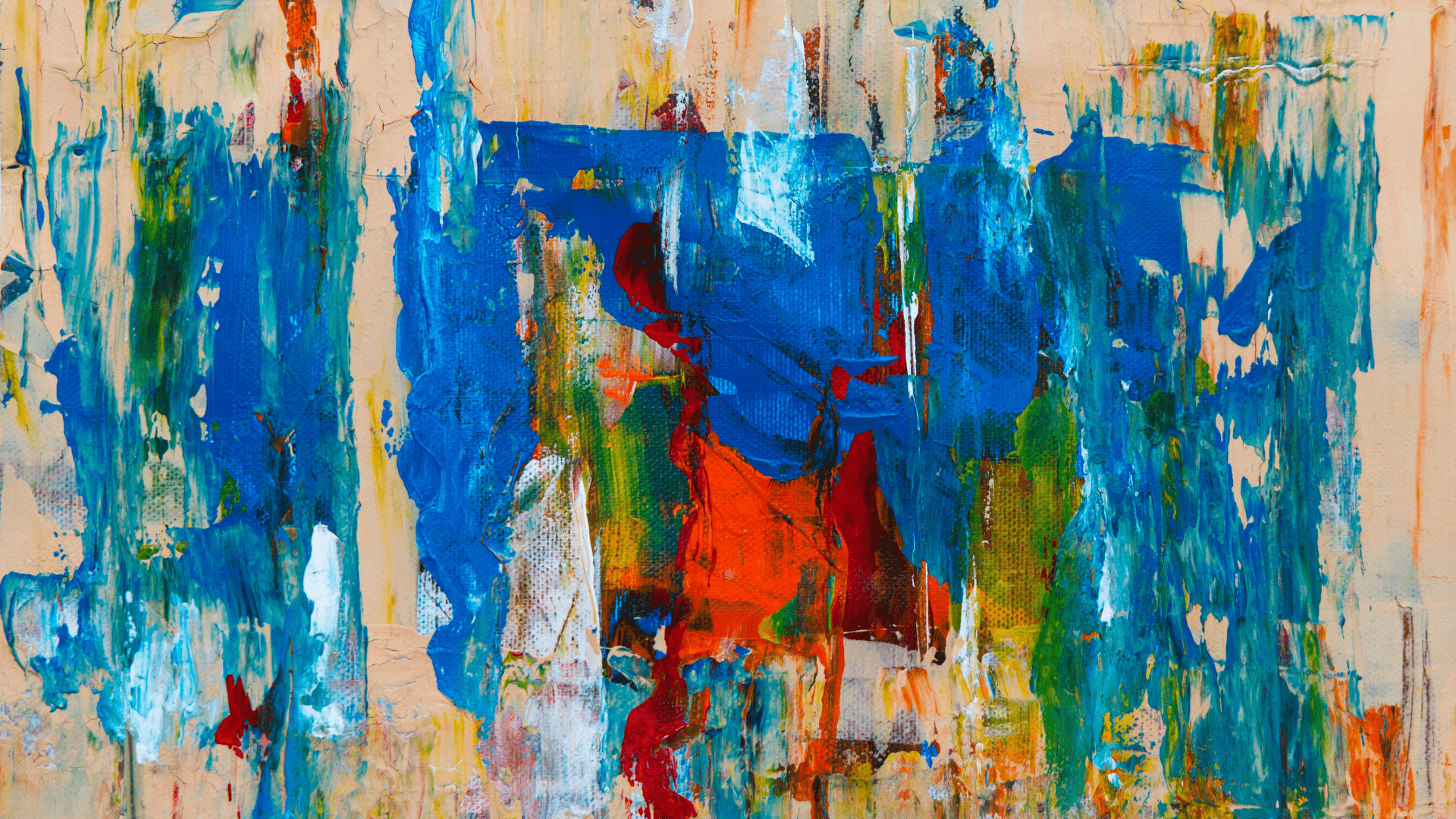 What Is Abstract Art ? - Luxury Art Canvas