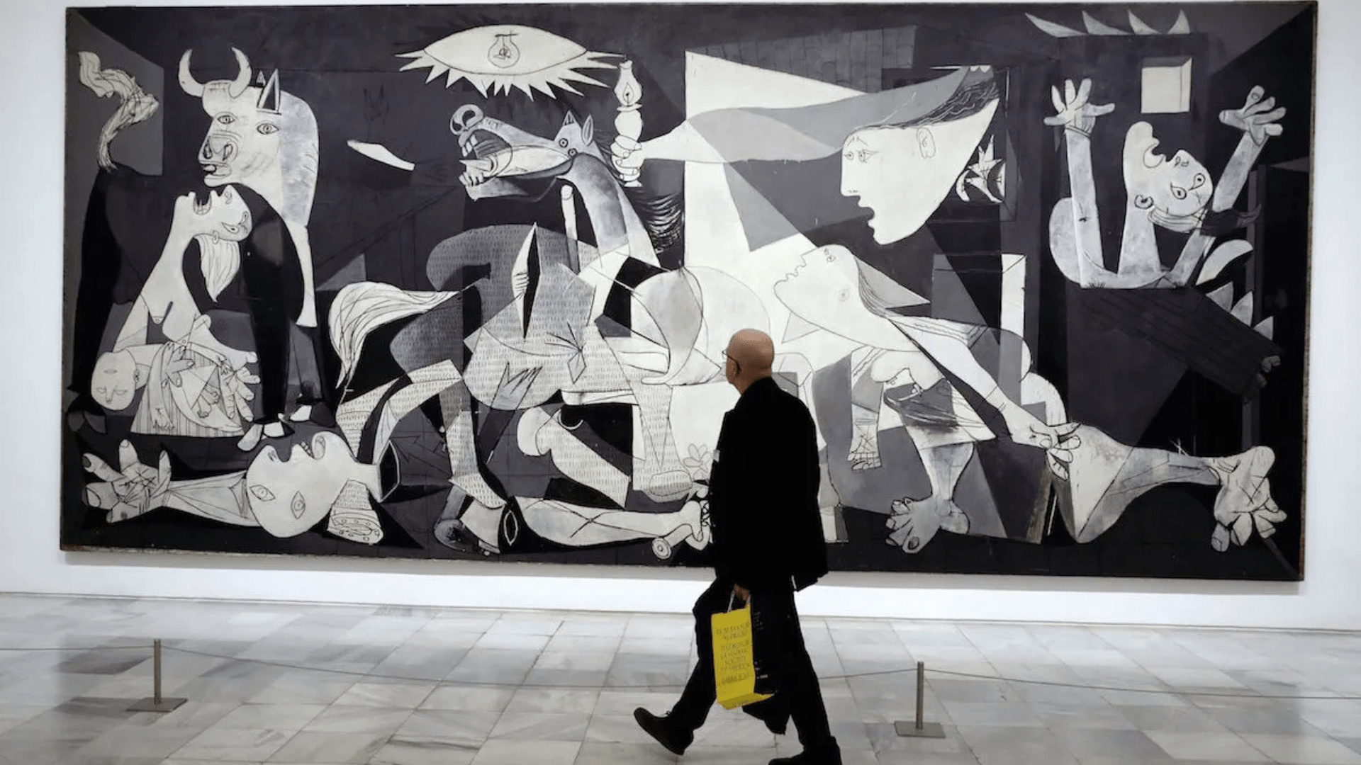 What Is Picasso's Most Famous Painting ? - Luxury Art Canvas