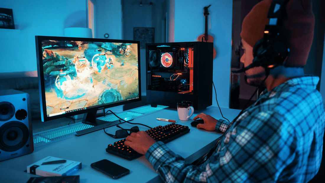 What Room Is Too Hot For Gaming Pc ? - Luxury Art Canvas