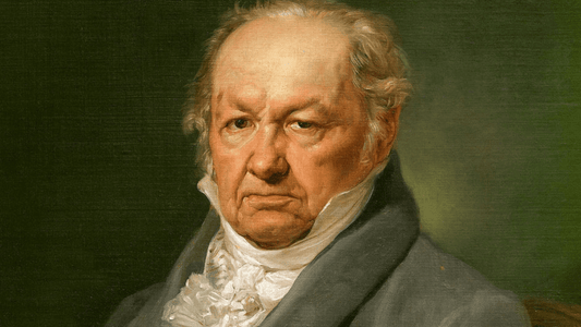 Who Is Francisco De Goya ? - Luxury Art Canvas