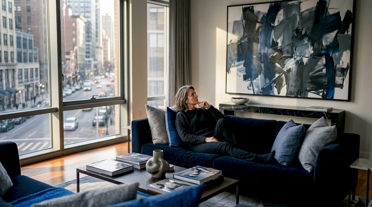 Why Bold Canvas Art Transforms Spaces and Rooms - Luxury Art Canvas