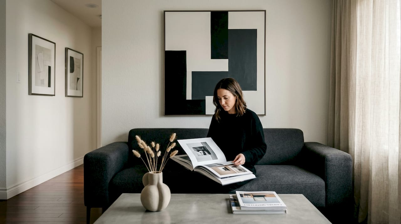 Why Canvas Prints Outlast Wall Posters for Good - Luxury Art Canvas