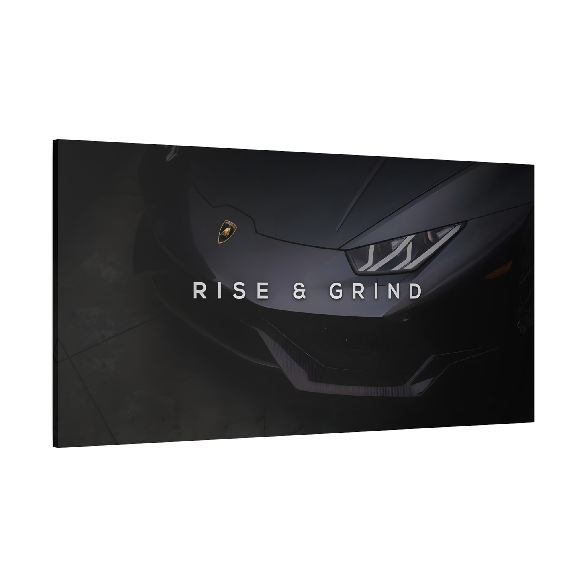 Rise and Grind Custom Order
