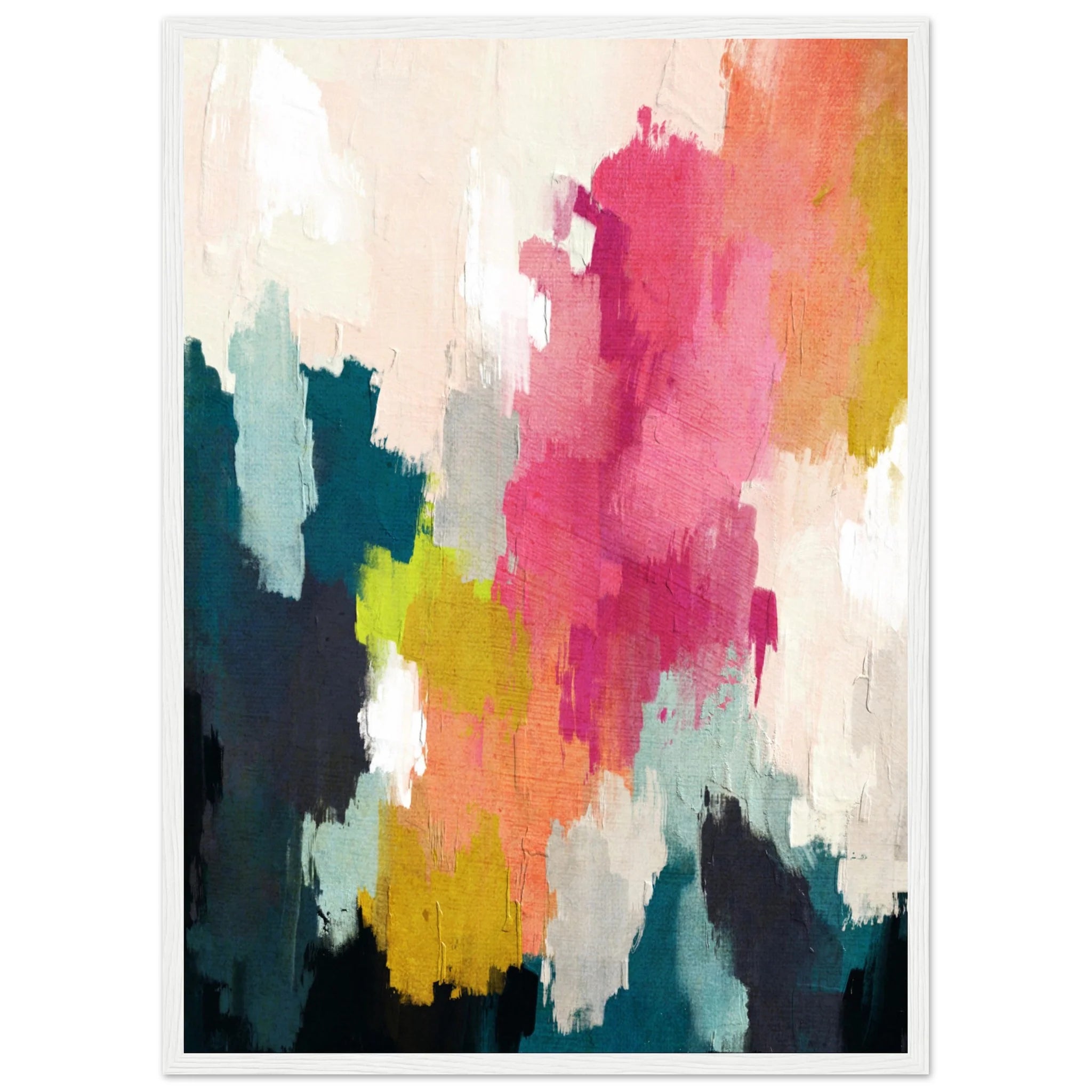 Abstract Canvas Wall Art - Luxury Art Canvas