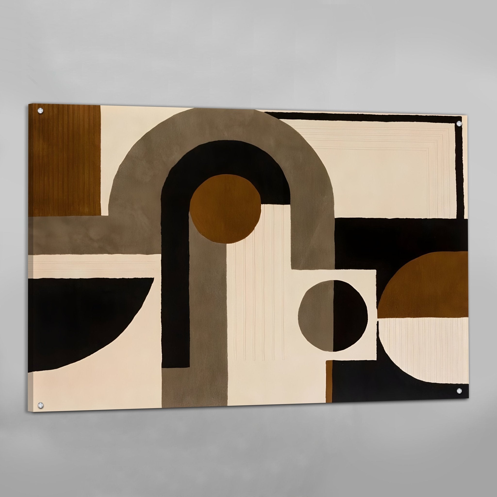 Abstract Modern Canvas Wall Art - Luxury Art Canvas