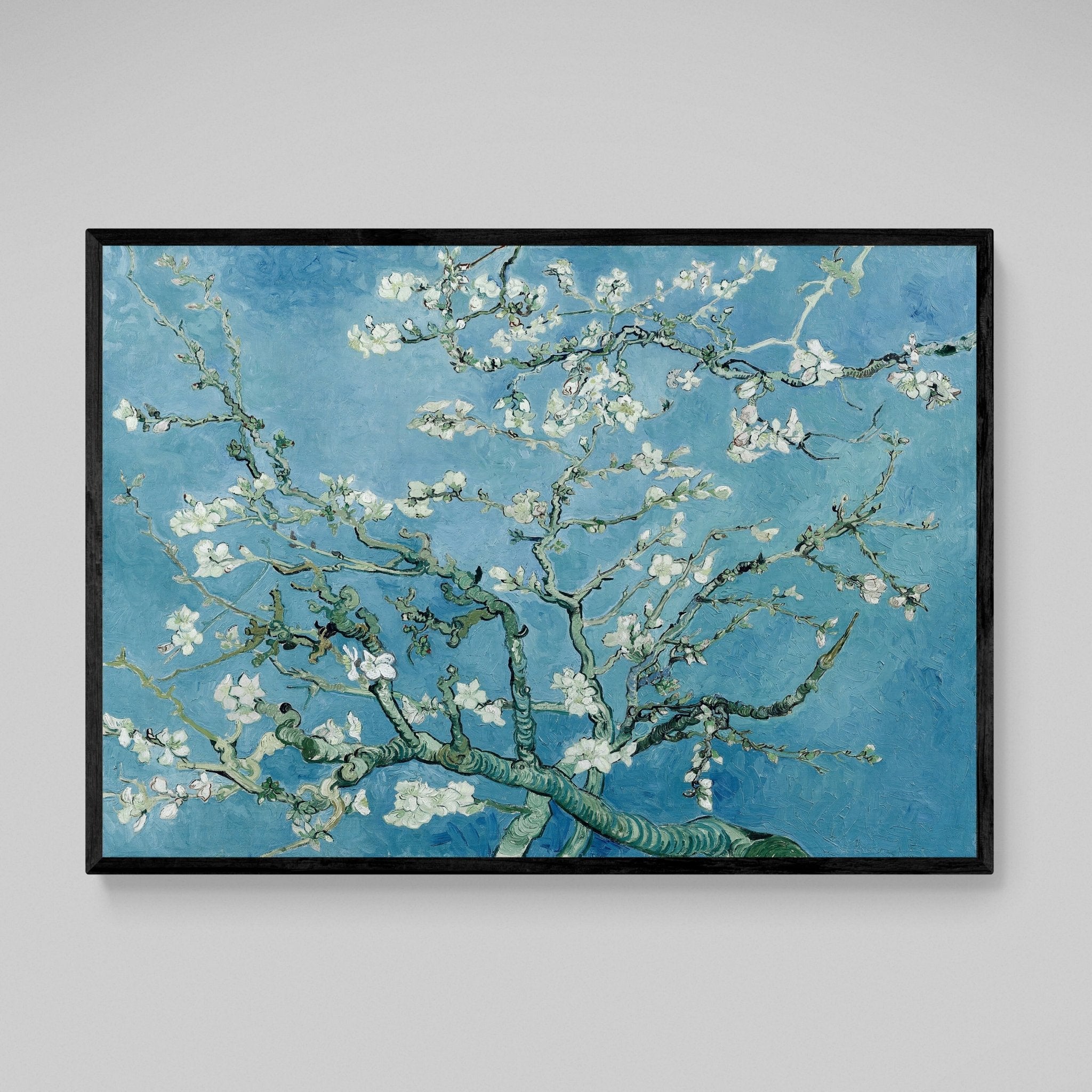 Almond Blossom Van Gogh Wall Art - Luxury Art Canvas