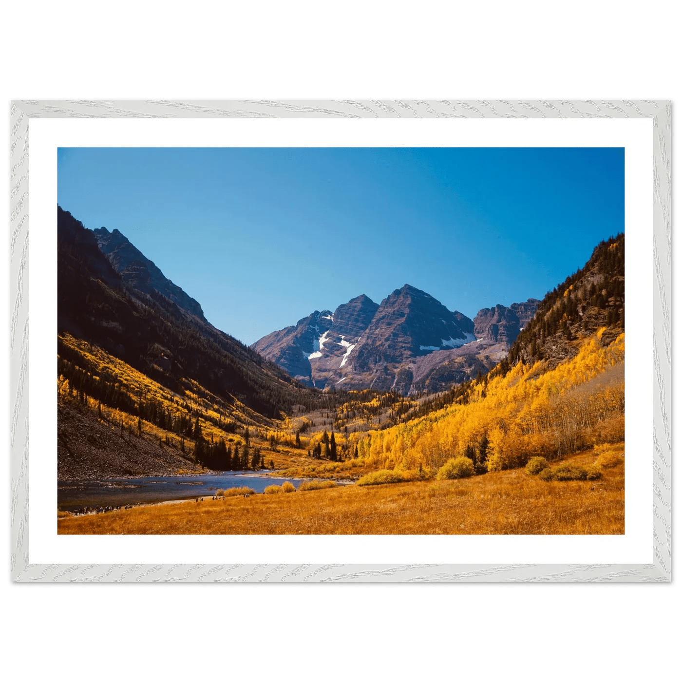 Aspen Photography Wall Art - Luxury Art Canvas