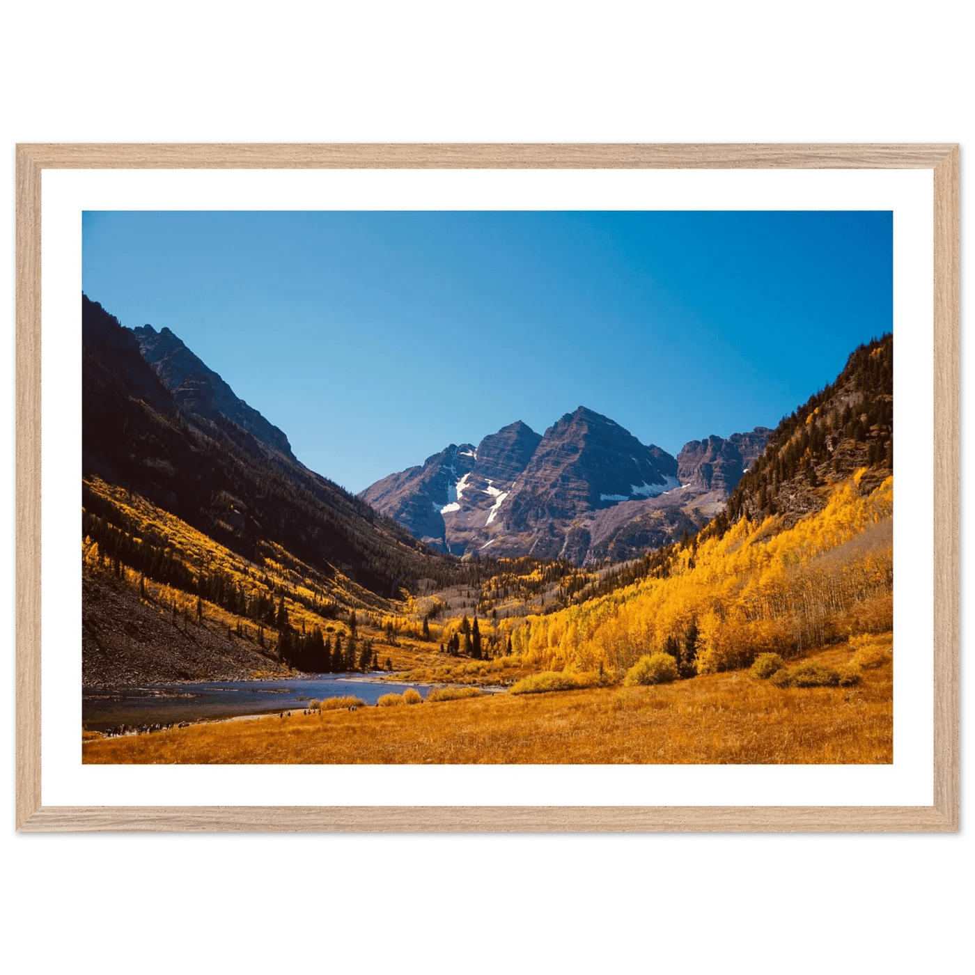 Aspen Photography Wall Art - Luxury Art Canvas