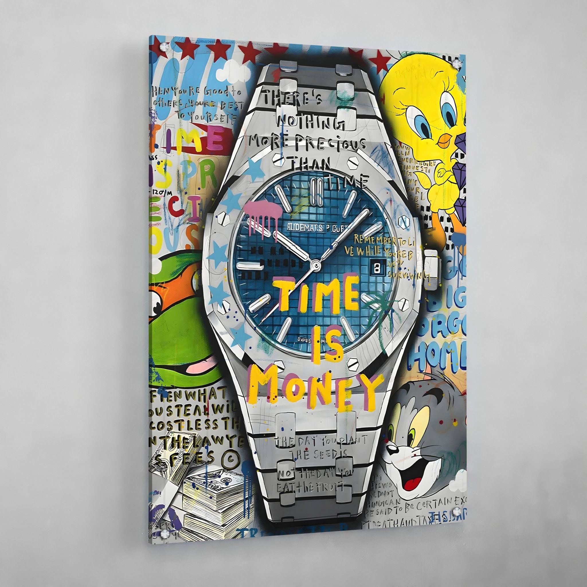 Audemars Piguet Canvas - Luxury Art Canvas