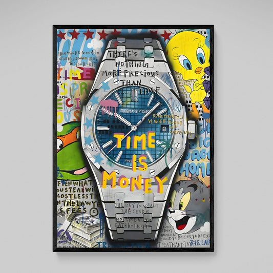 Audemars Piguet Canvas - Luxury Art Canvas