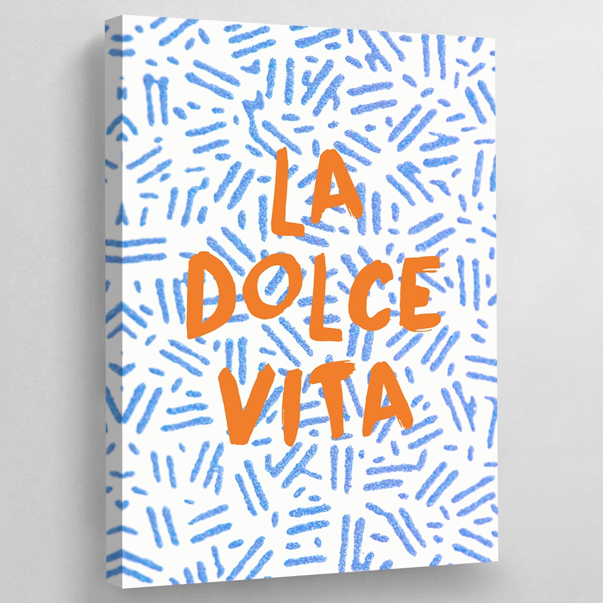 Beach Theme Wall Art - Luxury Art Canvas