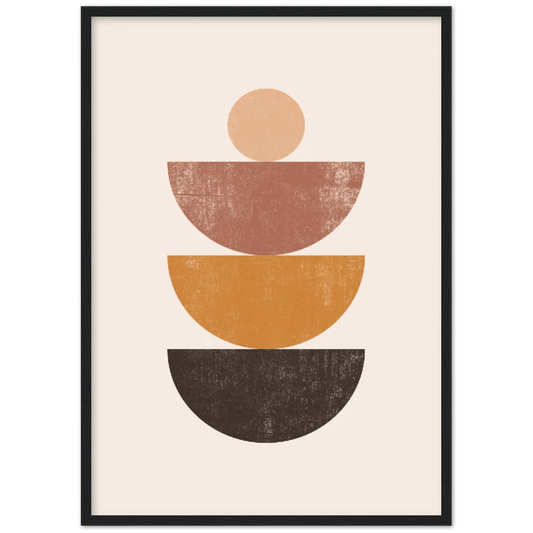 Boho Large Wall Art - Luxury Art Canvas