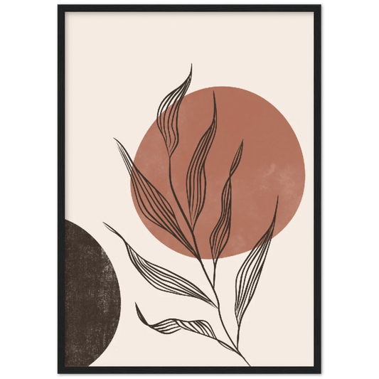 Boho Nursery Wall Art - Luxury Art Canvas