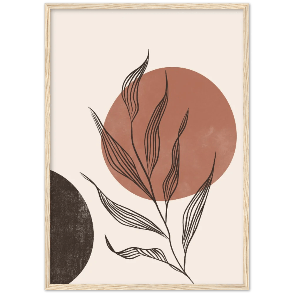 Boho Nursery Wall Art - Luxury Art Canvas