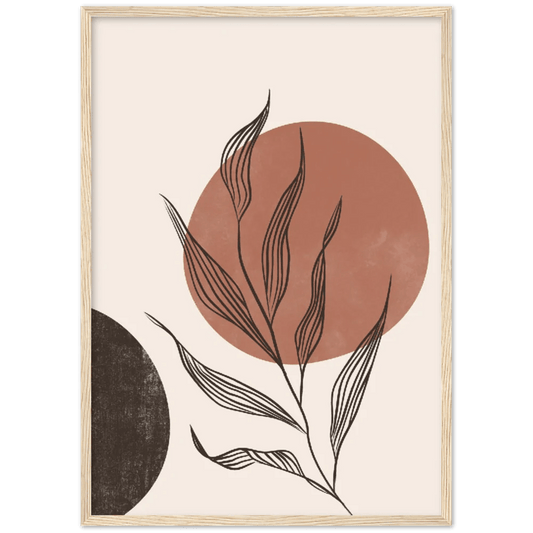 Boho Nursery Wall Art - Luxury Art Canvas