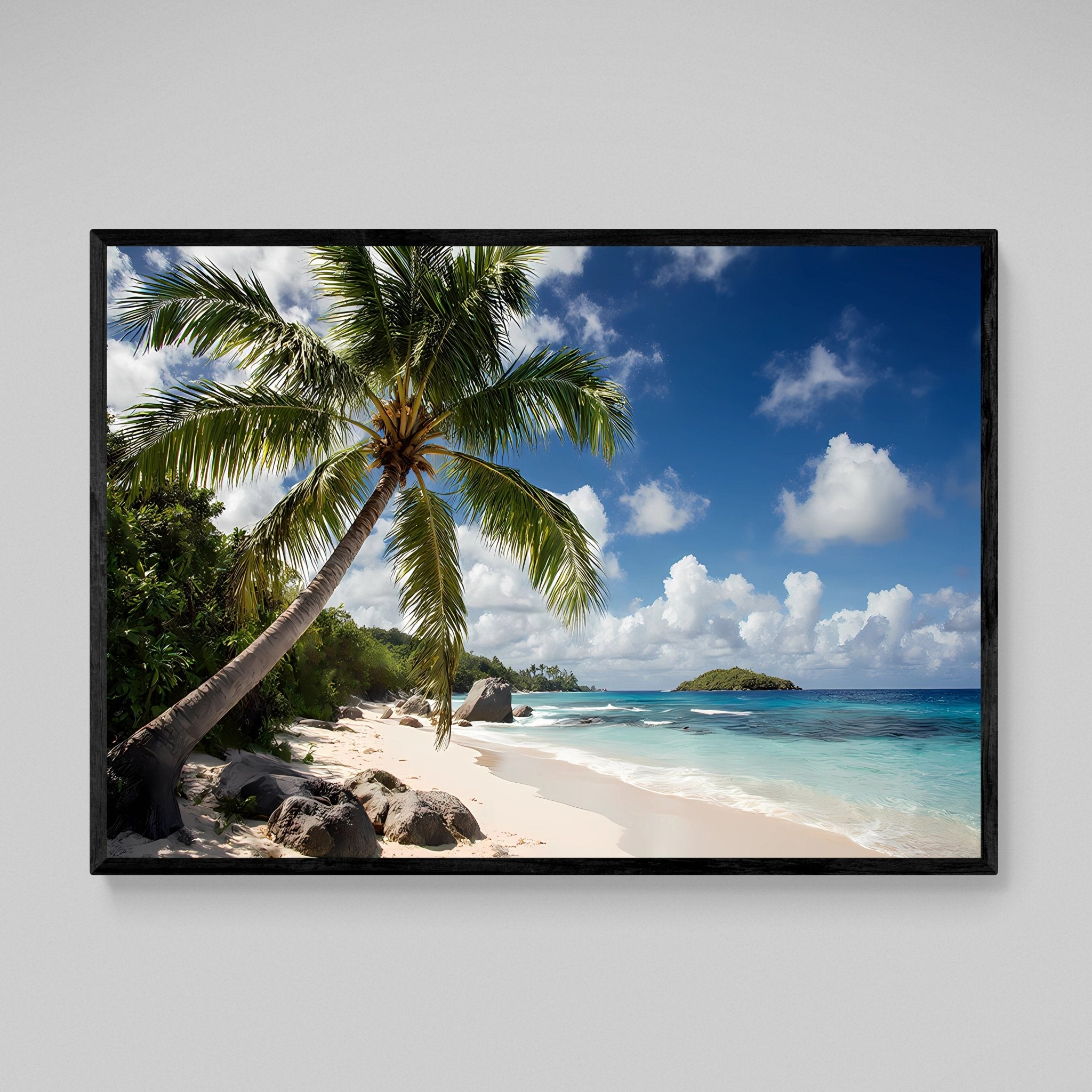 Canvas Art Landscape - Luxury Art Canvas