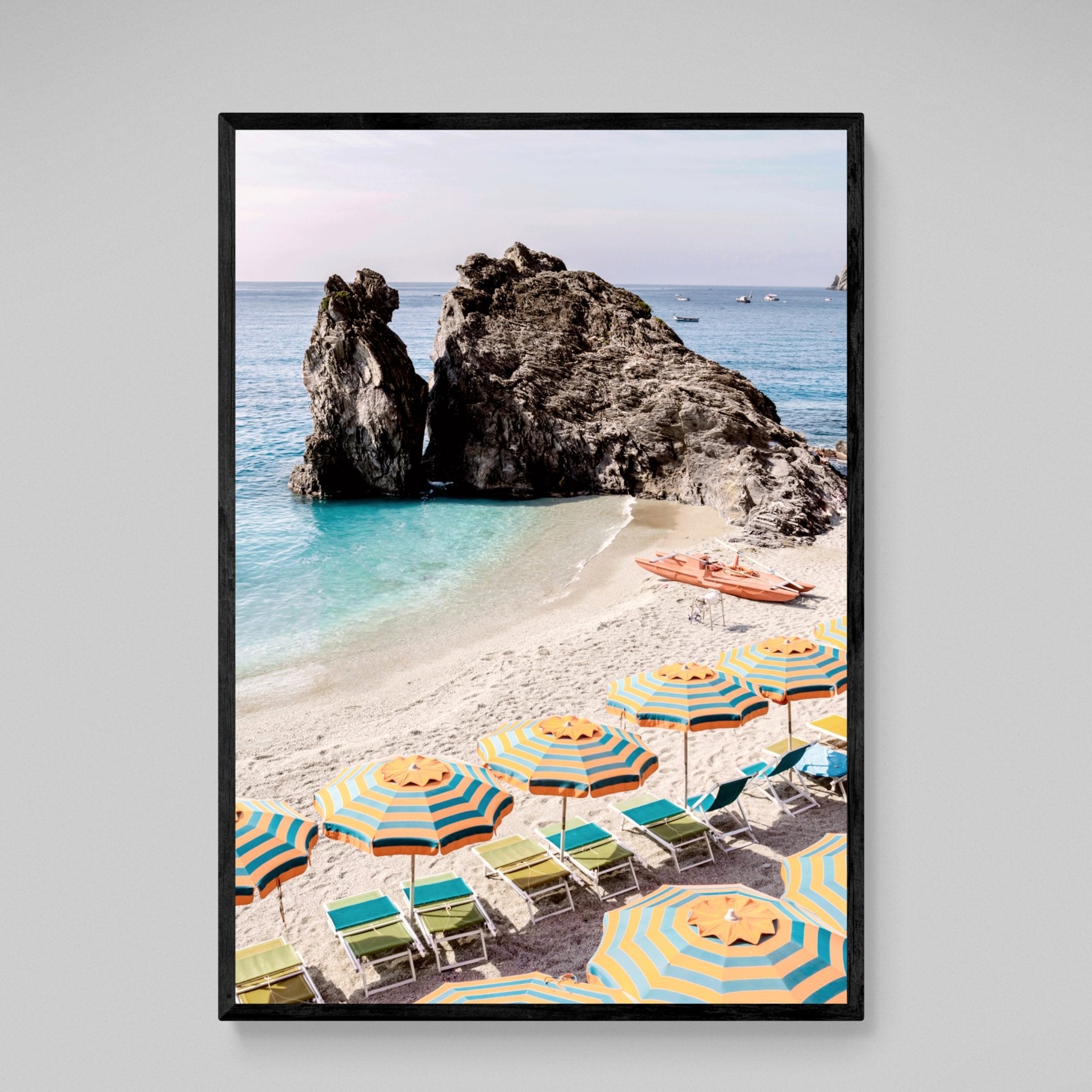 Coastal Canvas Wall Art - Luxury Art Canvas