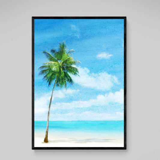 Coastal Wall Art Decor - Luxury Art Canvas