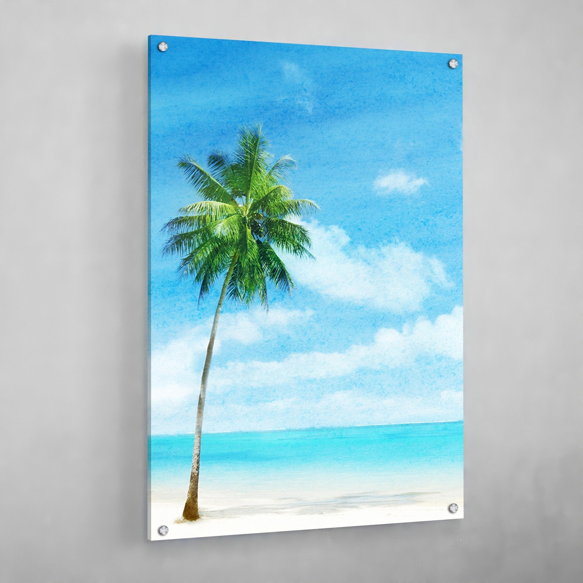 Coastal Wall Art Decor - Luxury Art Canvas