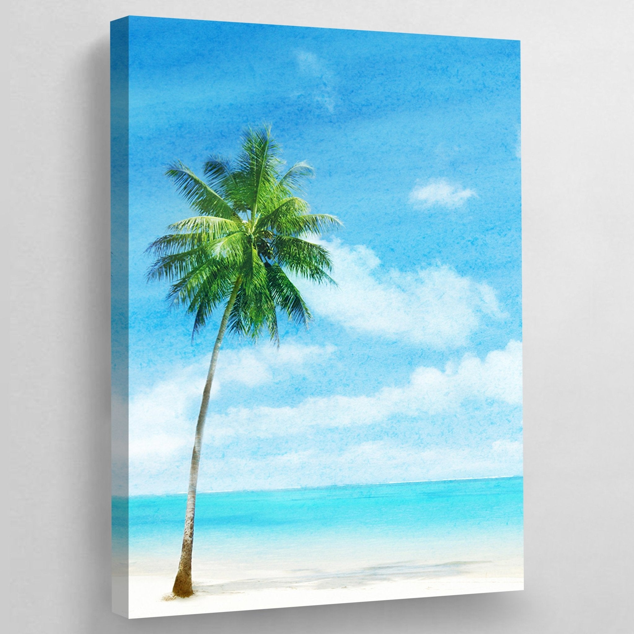 Coastal Wall Art Decor - Luxury Art Canvas