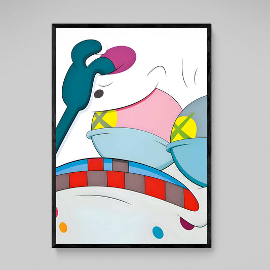 Hypebeast Wall Art (Set 4) - Luxury Art Canvas