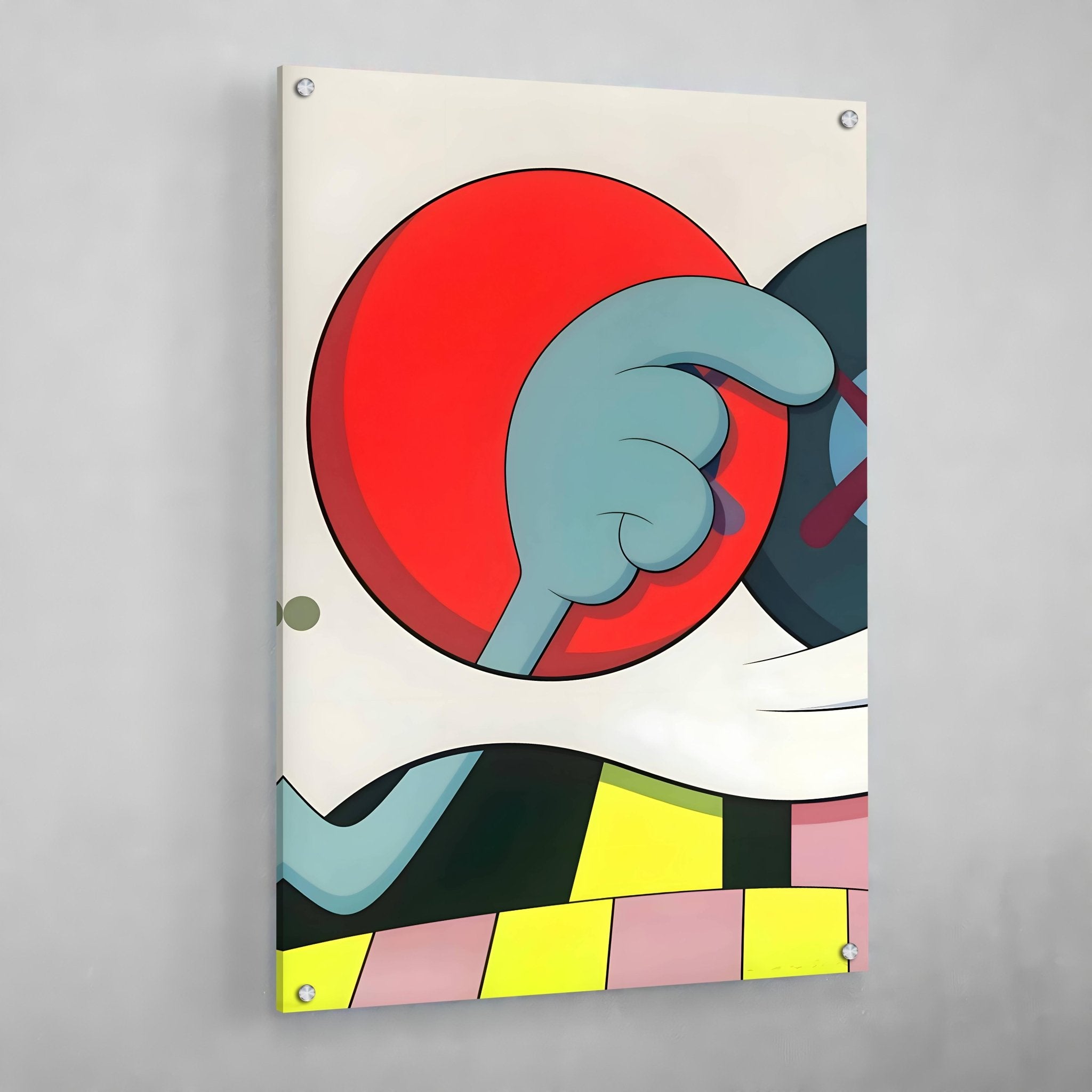 Hypebeast Wall Art (Set 5) - Luxury Art Canvas