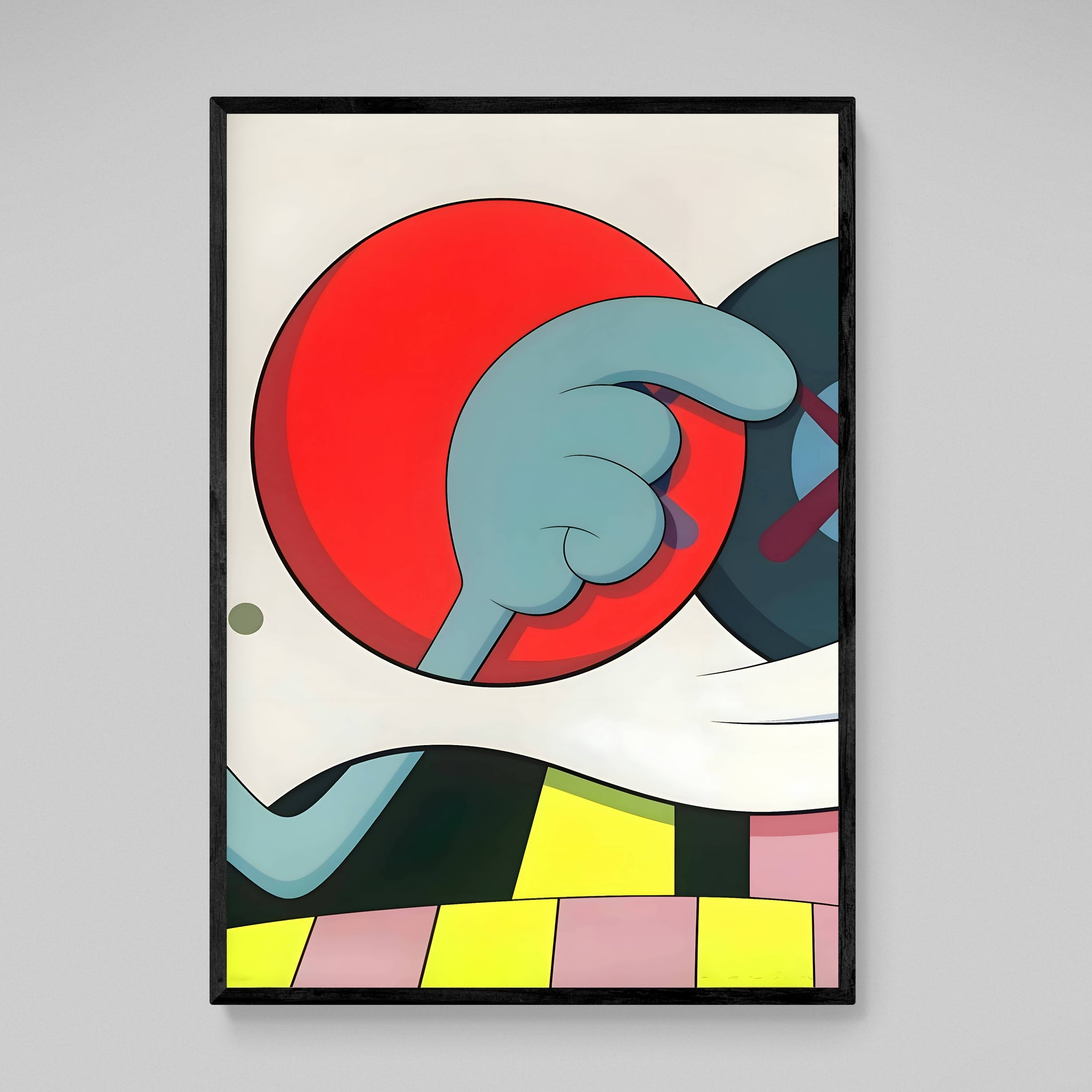 Hypebeast Wall Art (Set 5) - Luxury Art Canvas