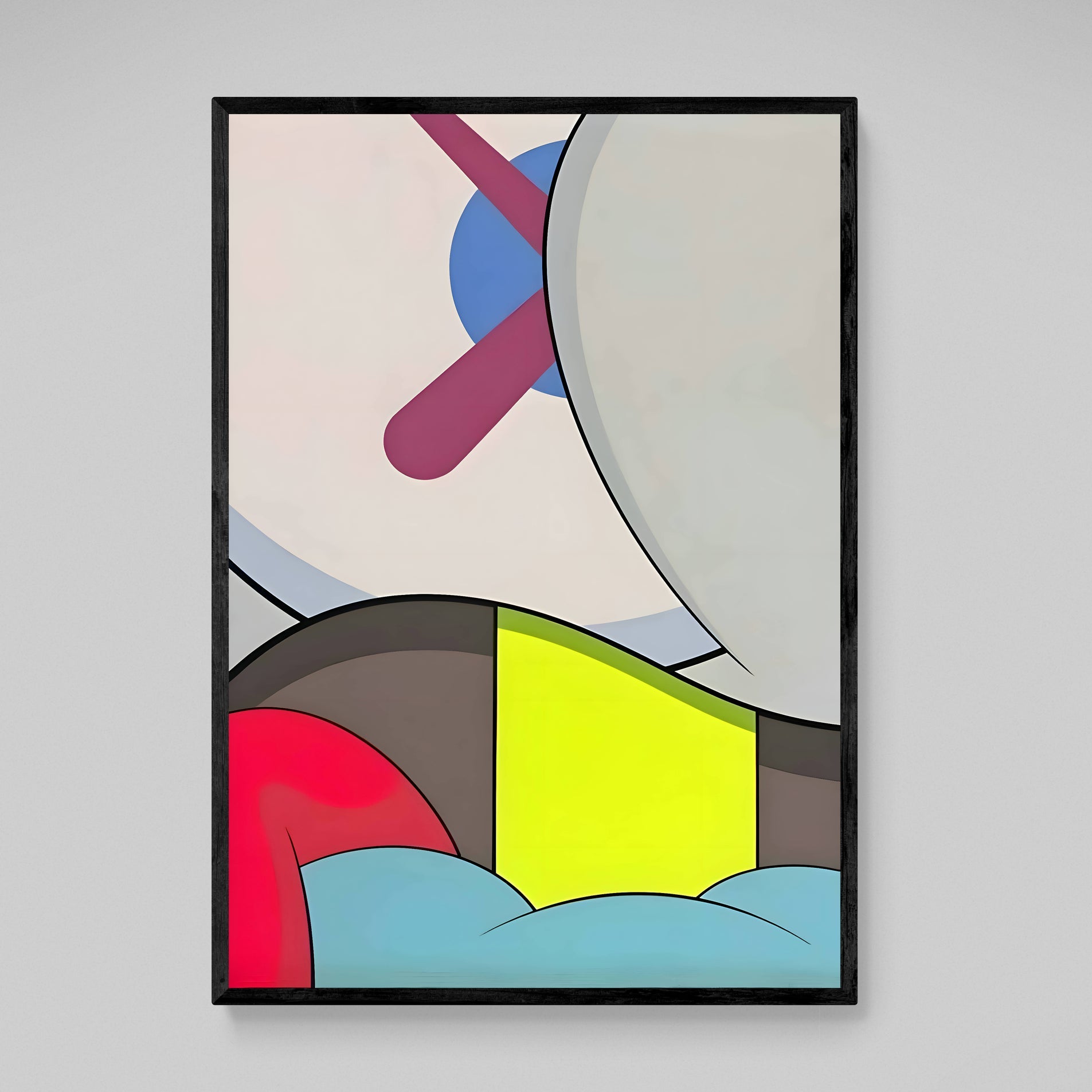 Hypebeast Wall Art (Set 6) - Luxury Art Canvas