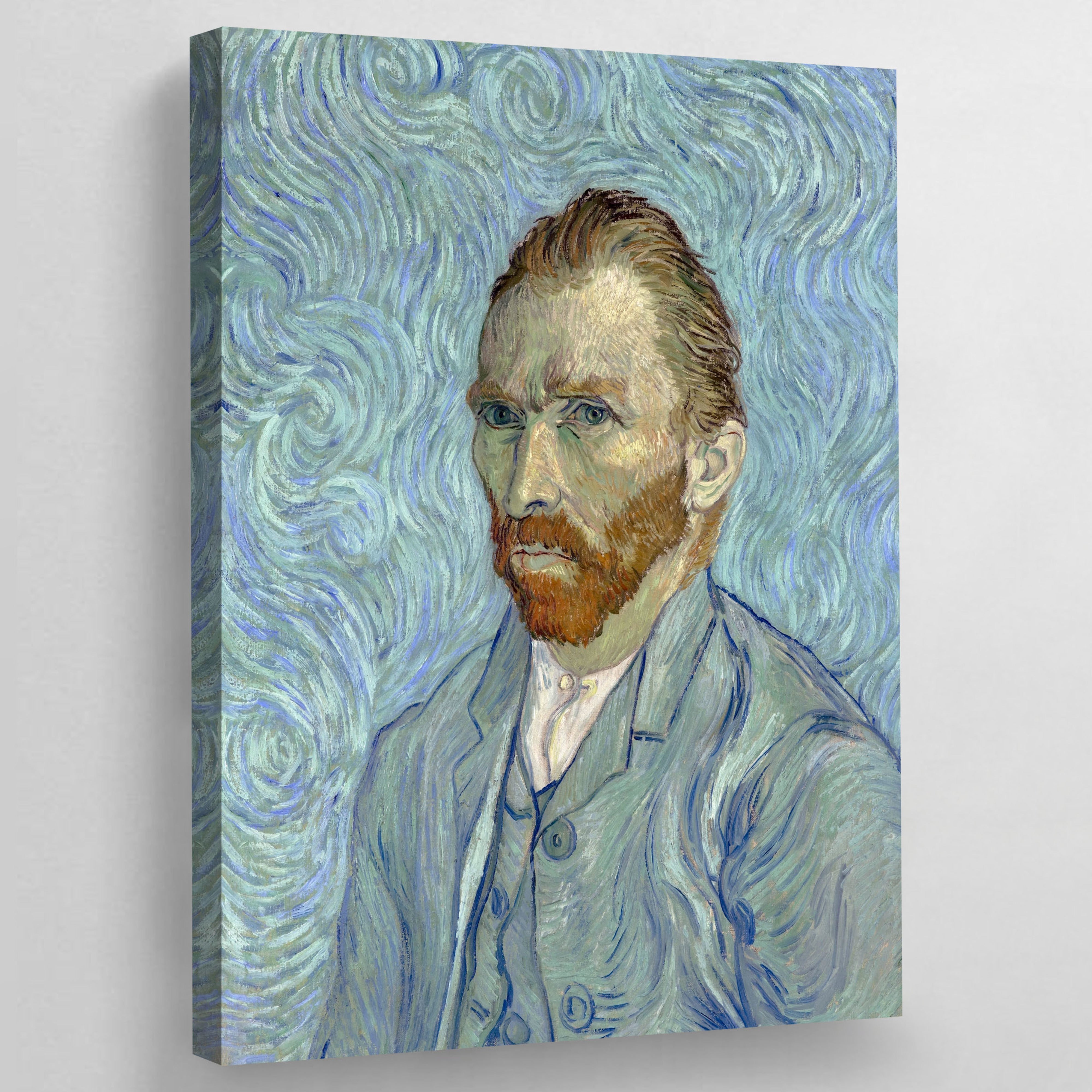 Van Gogh Self Portrait 1889 Wall Art