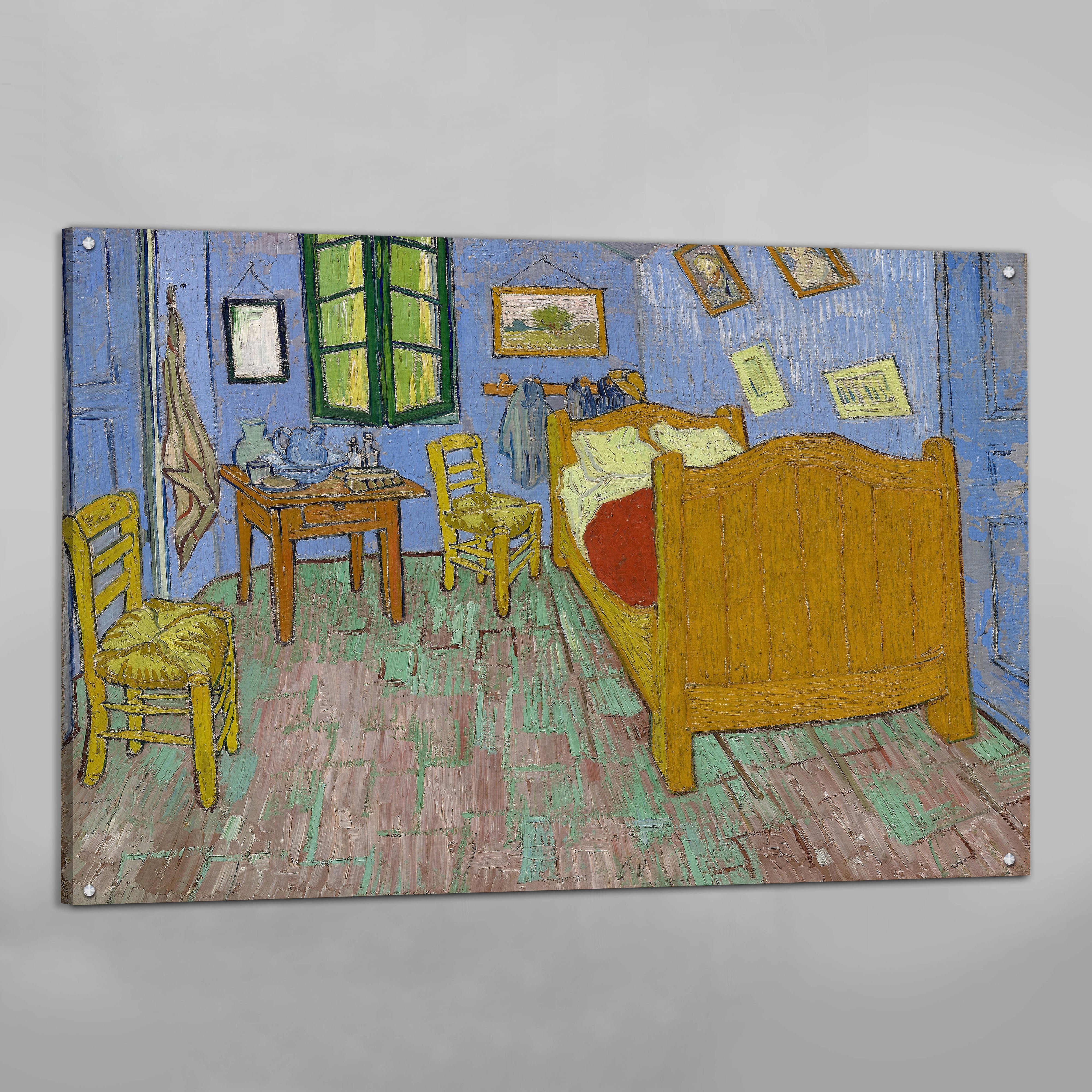Van Gogh Bedroom Wall Art