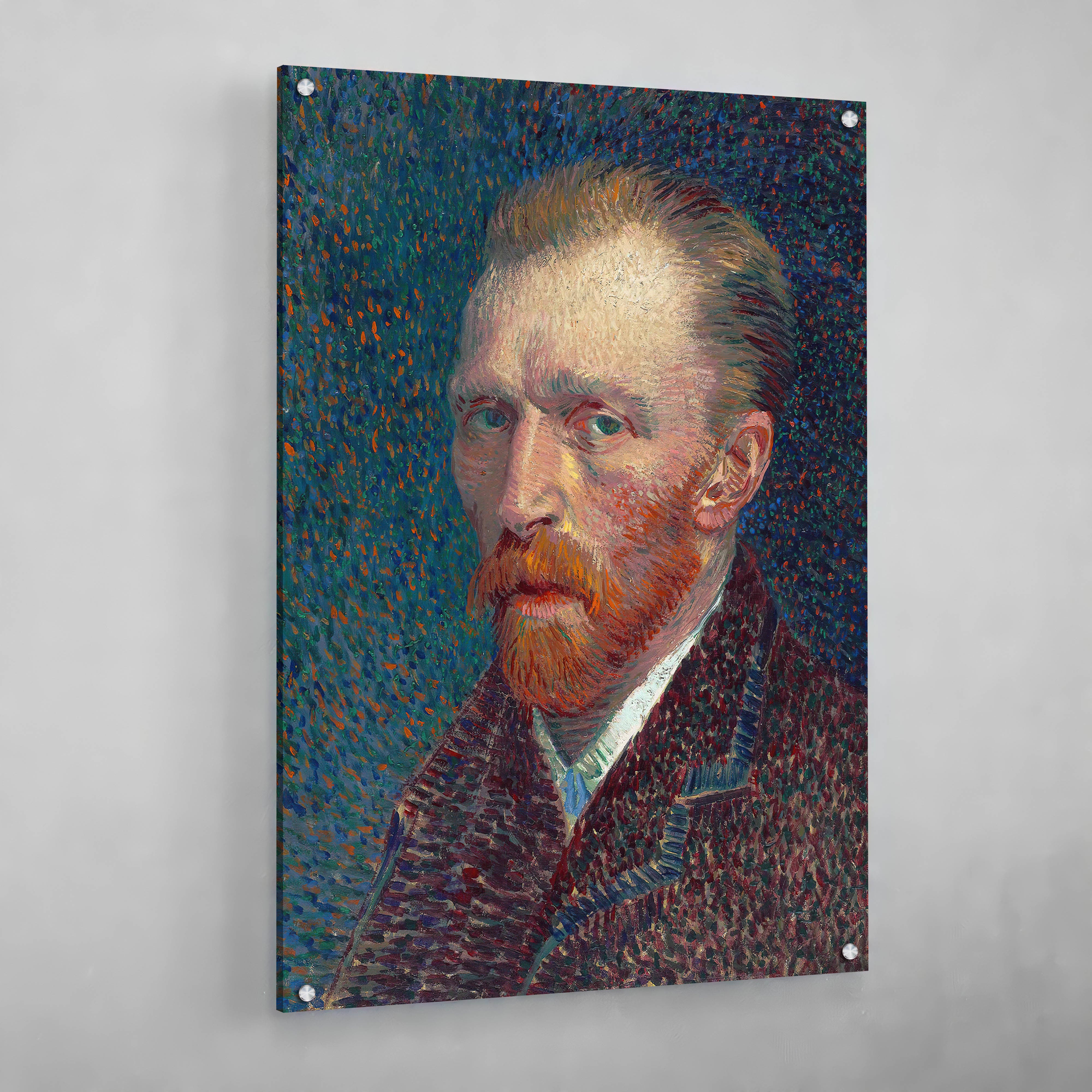 Van Gogh Self-Portrait Wall Art
