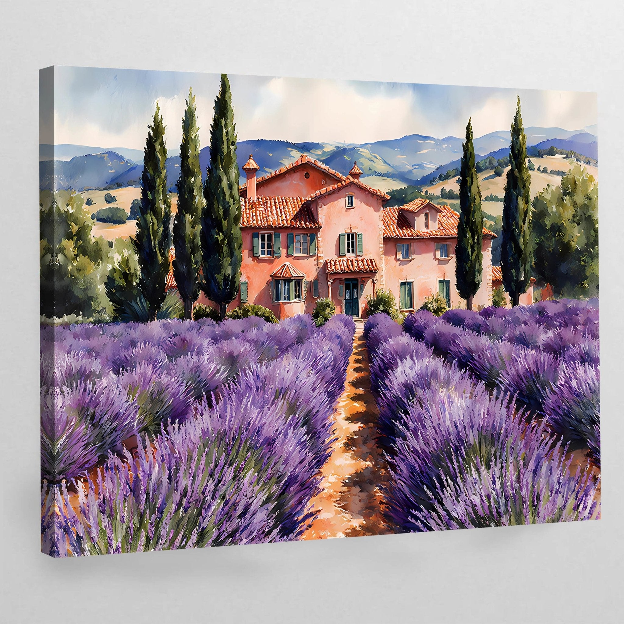 Landscape Canvas - Luxury Art Canvas