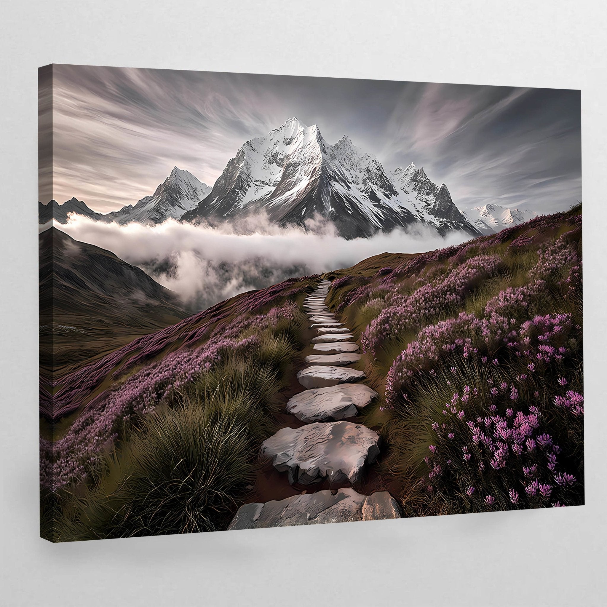 Landscape Canvas Wall Art - Luxury Art Canvas