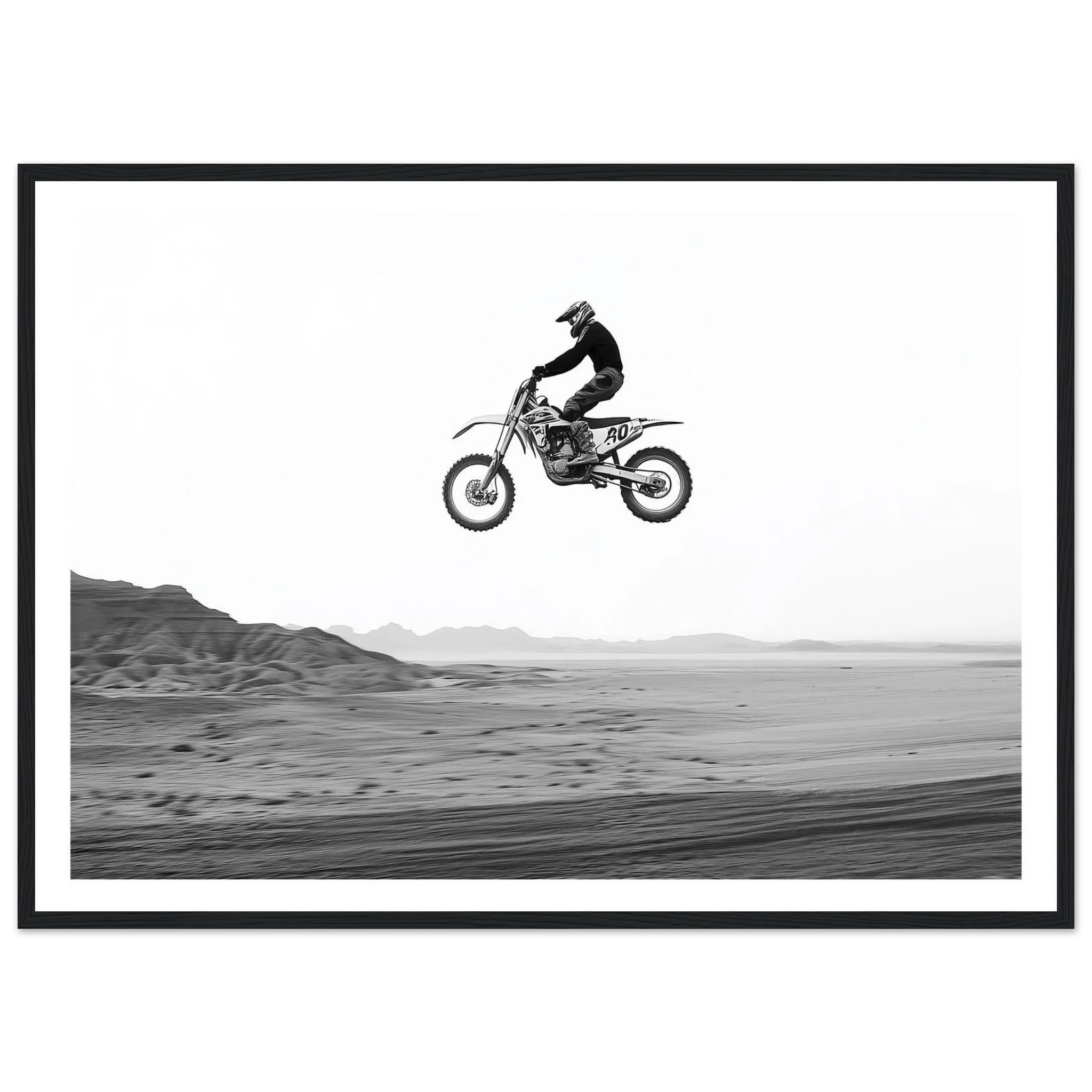 Large Black and White Photography Wall Art - Luxury Art Canvas
