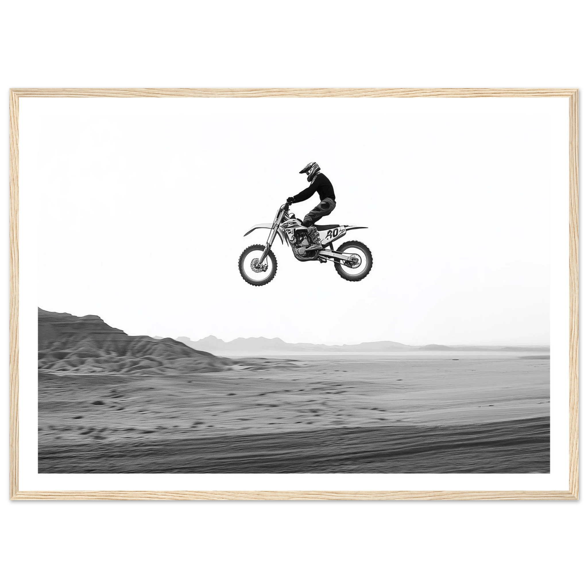 Large Black and White Photography Wall Art - Luxury Art Canvas