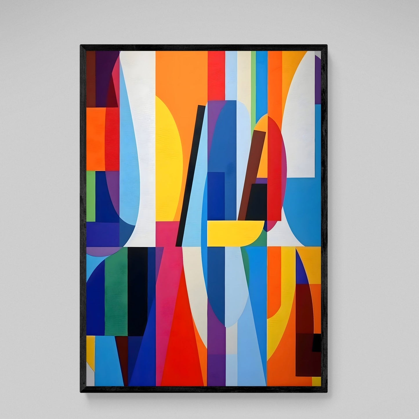 Modern Wall Decor Art - Luxury Art Canvas