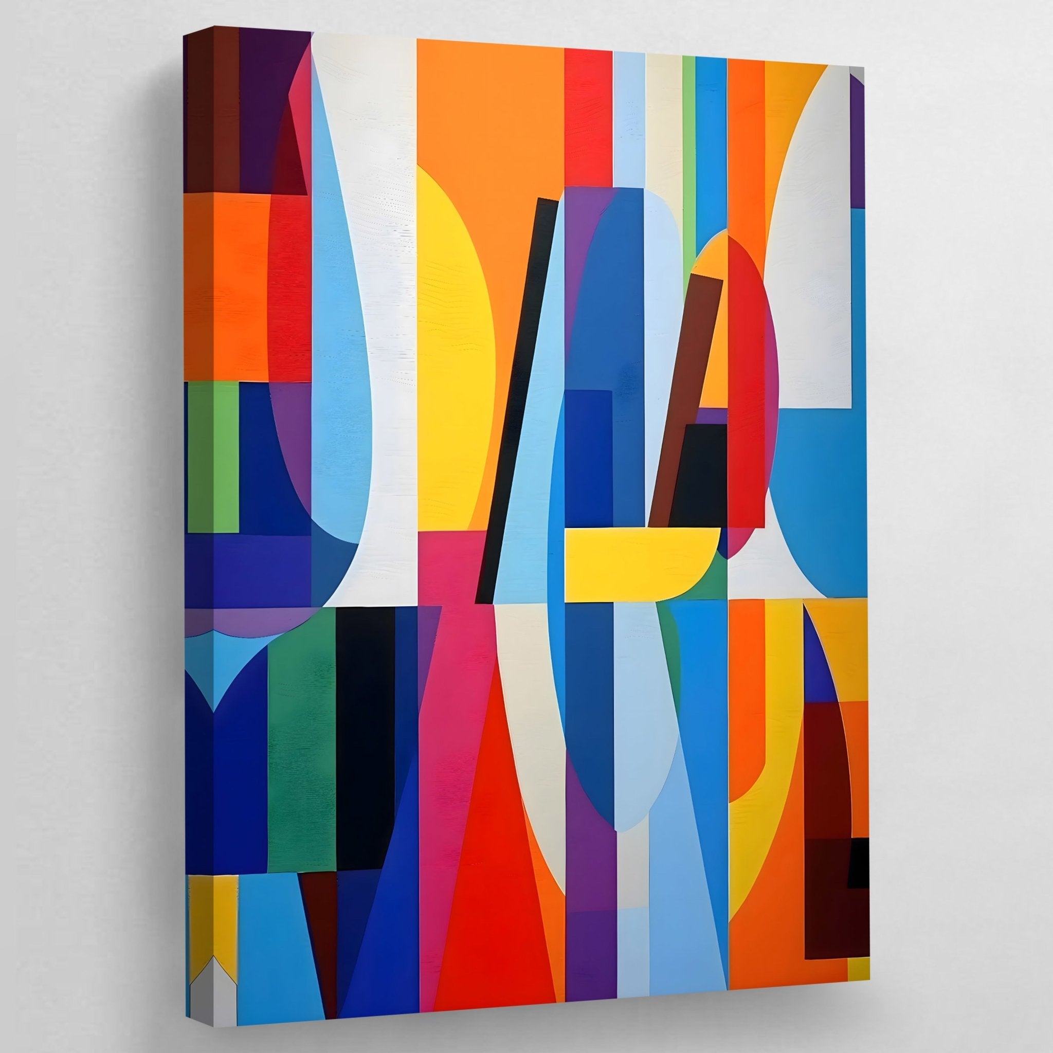 Modern Wall Decor Art - Luxury Art Canvas